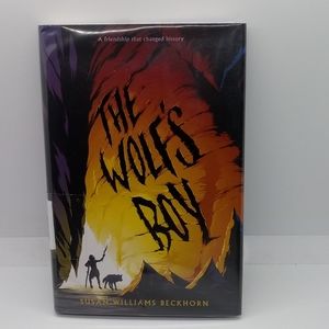 The Wolf Boy- Susan Williams Beckhorn